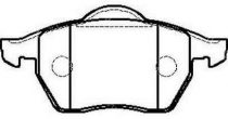 Volkswagen Passat B5-Audi-Skoda с1307- с1204